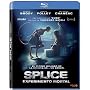 Splice (Combo Bd+Dvd) [Blu-ray] <b>Blu-ray</b> ~ Adrien Brody