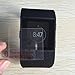 QIBOX Premium HD Clear Tempered Glass Screen Protector for for Fitbit Surge Fitness Superwatch 9H Hardness Multi-layer Explosion-proof and Anti-Bubble Screen Guard