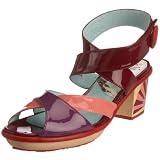 Rakish Heels Rose Queen Heeled Sandal