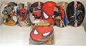 Spider-Man Shaped Playing Cards