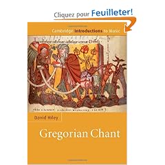 Gregorian Chant