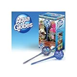 Aqua Globes AG011706 Glass Plant Watering Bulbs - 2 Pack