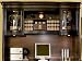 Grand Style Home Office Hutch by Coaster