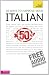 50 Ways To Improve Your Italian: Teach Yourself