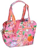 Oilily City Shopper OES1177-3506, Sac &agrave; main femme - Rose-TR-C1-10