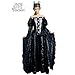 Deluxe Ravenna Skull Dress Costume for Adults