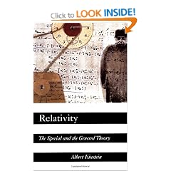 Relativity: The Special and the General Theory