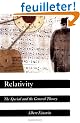 Relativity: The Special and the General Theory