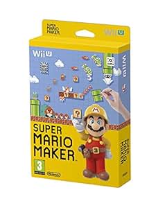 Super Mario Maker - Wii U