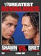 WWE: Greatest Rivalries - Shawn Michaels vs. Bret Hart