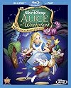 Alice In Wonderland (Two-Disc 60th Anniversary Blu-ray/DVD Combo)