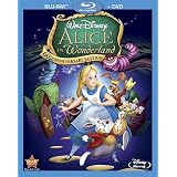 Alice In Wonderland (Two-Disc 60th Anniversary Blu-ray/DVD Combo)
