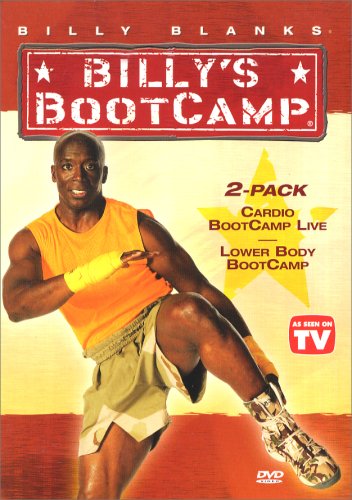 Billy's Bootcamp 2 Pack (2pc) [DVD]