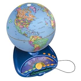 LeapFrog Interactive Explorer Globe