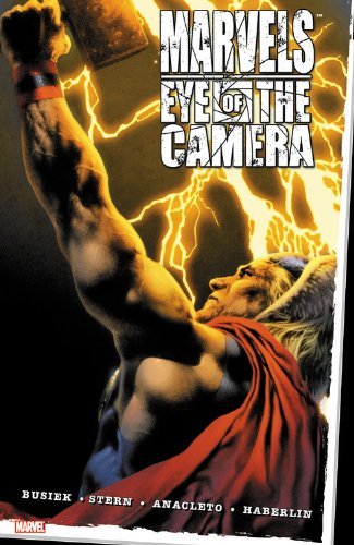 Marvels: Eye Of The Camera