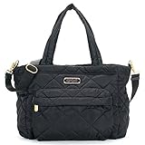 マーク バイ マークジェイコブスショルダーバッグ メンズ レディース マザーズバッグ ブラック Marc Jacobs BLACK M0006238 001 [並行輸入品]