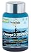 Personal Health Care : PureGels Omega-3, 300/200,Cold Water Fish Oil EPA 300 mg/DHA, 200 mg, 100 Soft Gels (Pack of 2)