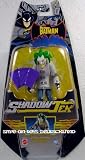 The Batman Shadow Tek Action Figure Joker [Card Attack]