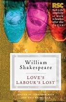 Love's Labours Lost: 0 (RSC Shakespeare)