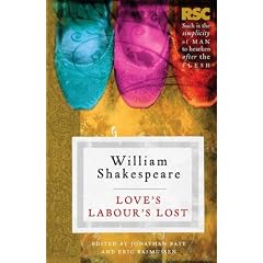 Love's Labours Lost (The RSC Shakespeare)