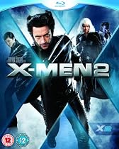X-Men 2 [Blu-ray] [2003]
