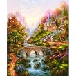 Mountain Chapel 1500pc Jigsaw Puzzle by Klaus Strubel