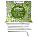 TRUECONE (200 Count) BIG Bubble Tea Jumbo Straws 10