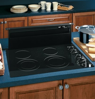 Slide In Downdraft Range-Profile JVB37HBB 30