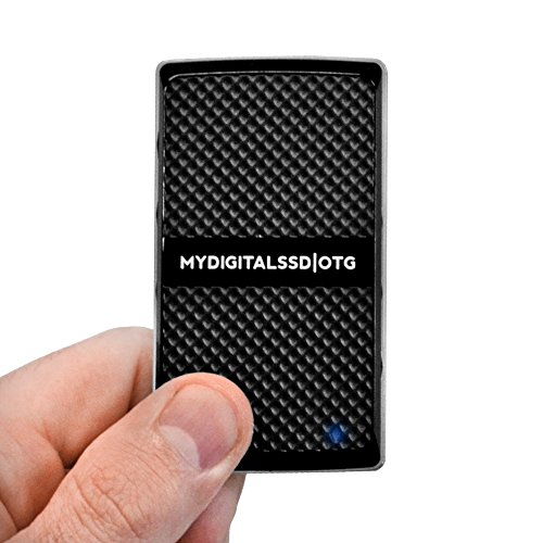 MyDigitalSSD 512GB (480GB) OTG (On The Go) mSATA Based SuperSpeed USB 3.0 UASP Portable External Solid State Storage Drive SSD