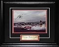 Midway Memorabilia Tony Stewart Nascar Signed 8X10 Frame