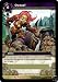 Owned! Loot Card World of Warcraft WOW UDE Taunt Flag