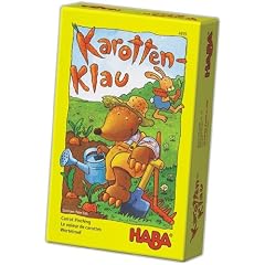 HABA 4459 - Karottenklau, W�rfelspiel