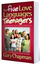 Five Love Languages of Teenagers