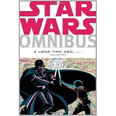 Star Wars Omnibus, Volume Two: A Long Time Ago....: 2 (Star Wars Omnibus: A Long Time Ago)