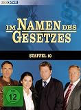 Produkt-Bild: Im Namen des Gesetzes - Staffel 10 [3 DVDs]