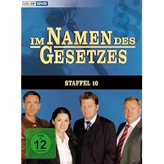 Im Namen des Gesetzes - Staffel 10 [3 DVDs]