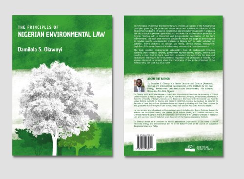 Principles of Nigerian Environmental Law (Environmental Law)