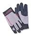 MCR Safety C900L FasGuard Multitask Glove, Clarino Synthetic Fabric, Reinforced Thumb Pad, Large, One Pair Image