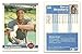 1984 Fleer Darryl Strawberry New York Mets Rookie Baseball Card