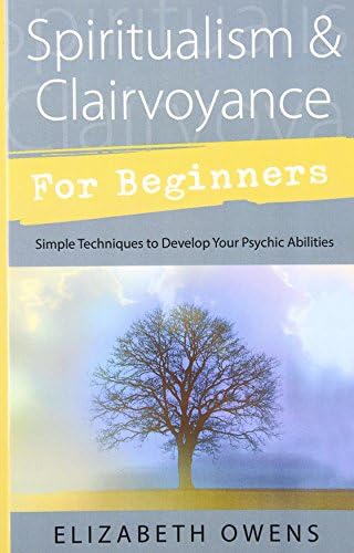 Spiritualism & Clairvoyance for Beginners: Simple Techniques to Develop Your Psychic Abilities (Llewellyn's For Beginners, 18)