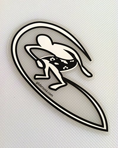 Green Room Soul Surfer Surfing Sticker Decal
