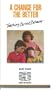 A Change for the Better / Teaching Correct Behavior [VHS]