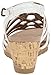 LifeStride Women's Neva Wedge Sandal