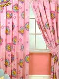 Fifi and the Flowertots Buttercup Curtains 72 drop