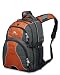 High Sierra Swerve Computer Backpack in Orange
