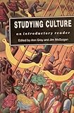 Studying culture : an introductory reader