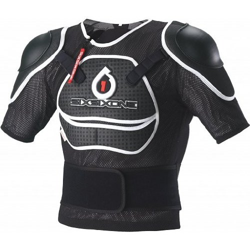 sixsixone Assault Pressure Suit Protektorenjacke, Mod. 2010