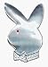 PLAYBOY BELT BUCKLE