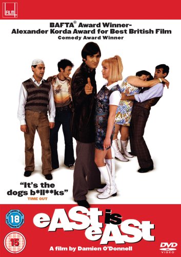 Childrens Toyshop  DVD : East Is East [1999]