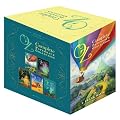 Oz, the Complete Paperback Collection: Oz, the Complete Collection, Volume 1; Oz, the Complete Collection, Volume 2; Oz, the Complete Collection, Volume 3; Oz, the Complete Collection, Volume 4; Oz, the Complete Collection, Volume 5